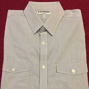EXPRESS Men’s Button Down Shirt
